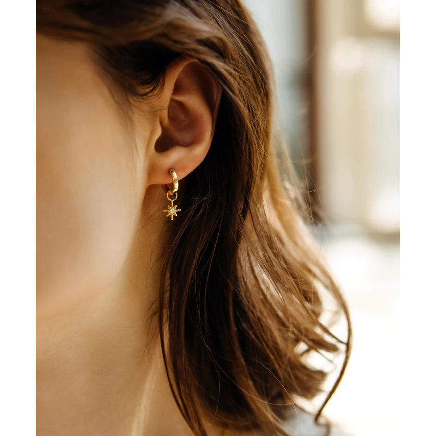 Boucles d'oreilles Astra