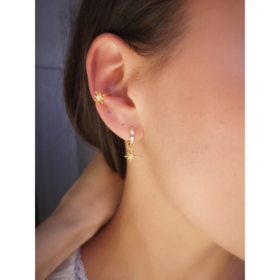 Boucles d'oreilles Astra