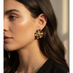 Boucles d'oreilles Larissa Maxi