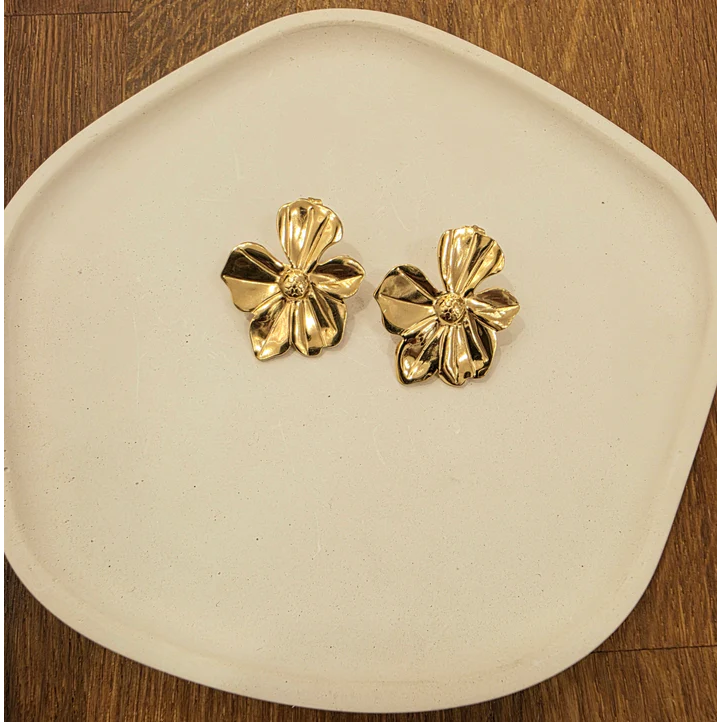 Boucles d'oreilles Larissa Maxi