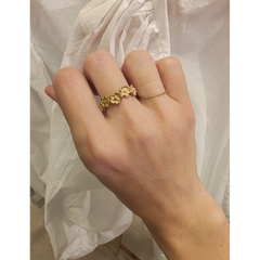 Bague Flora