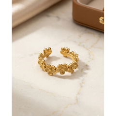 Bague Flora