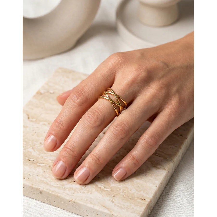 Bague Marina