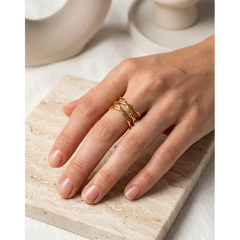 Bague Marina