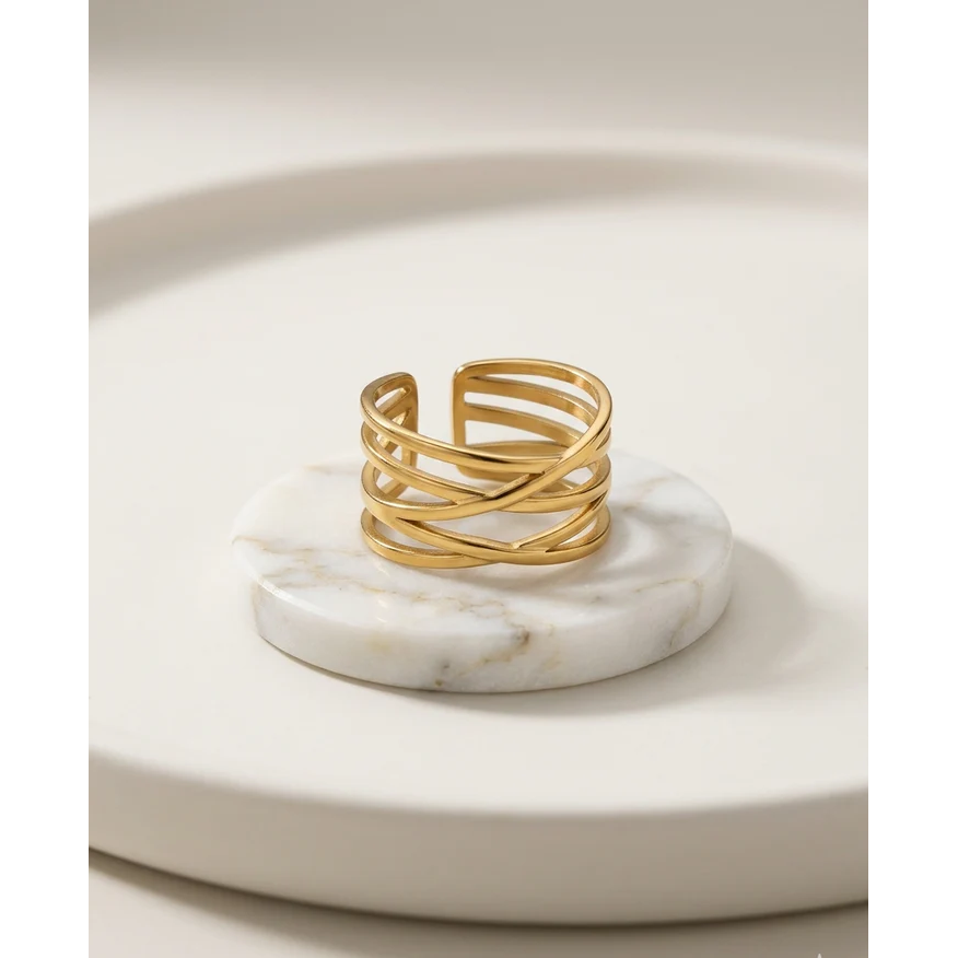 Bague Marina