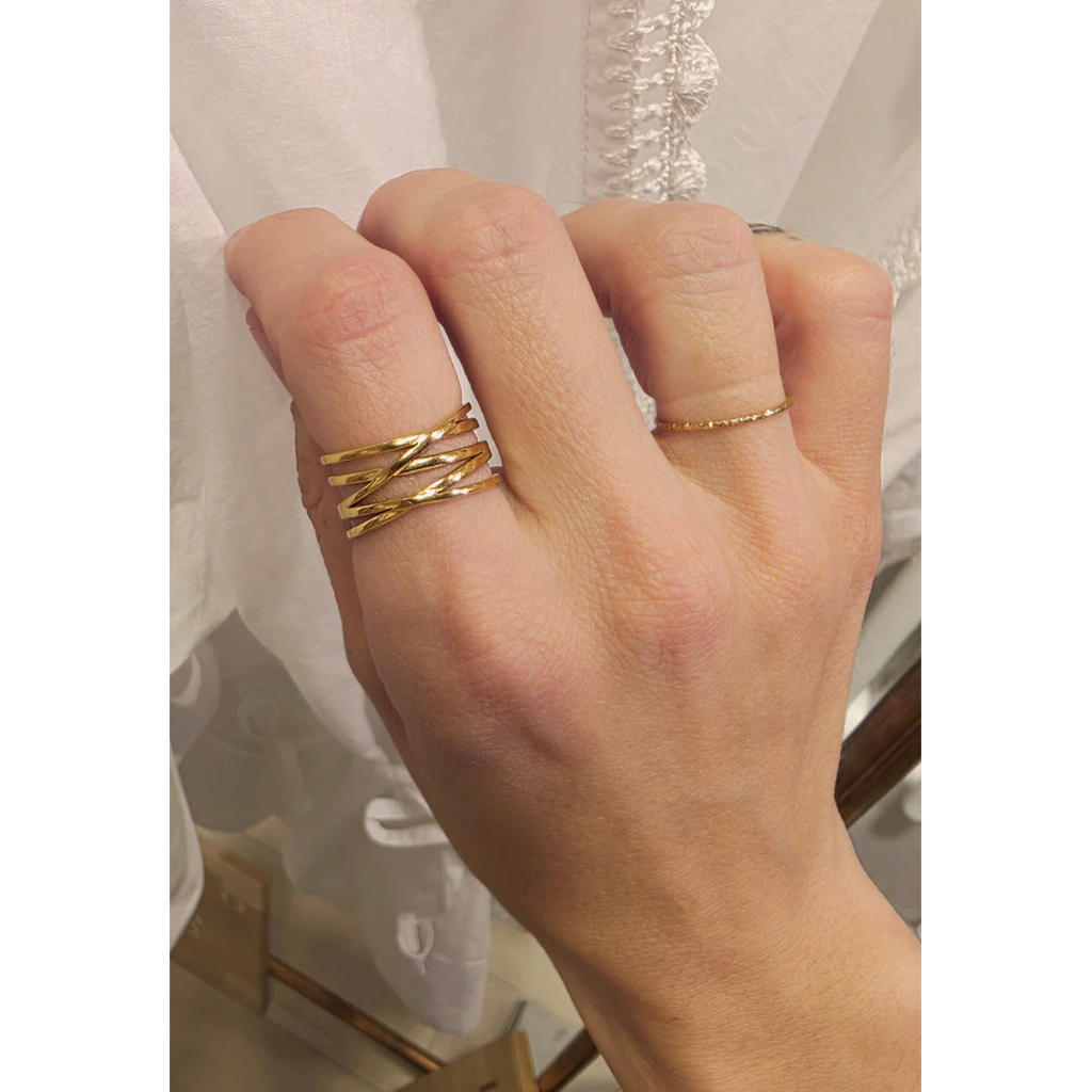 Bague Marina