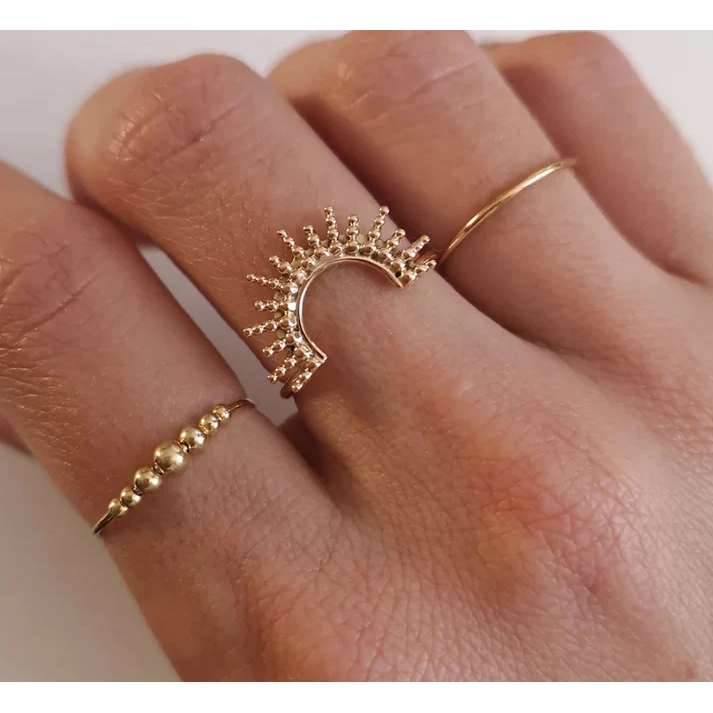 Bague Bali