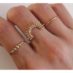 Bague Bali