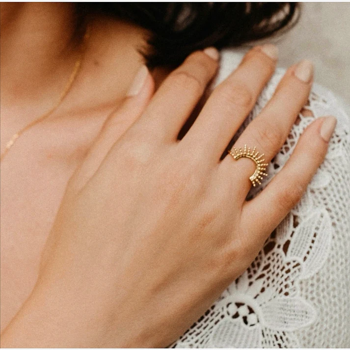 Bague Bali