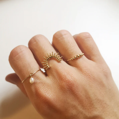 Bague Bali