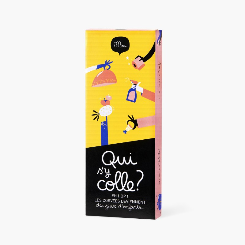 Qui s'y colle ?