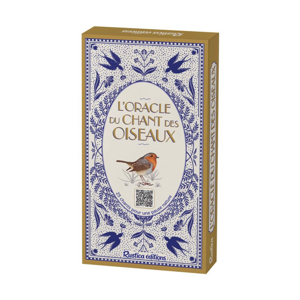 L'oracle du chant des oiseaux