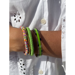 Bracelet népalais Multicolore