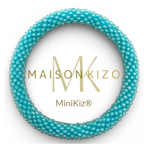 Mini Bracelet népalais Turquoise