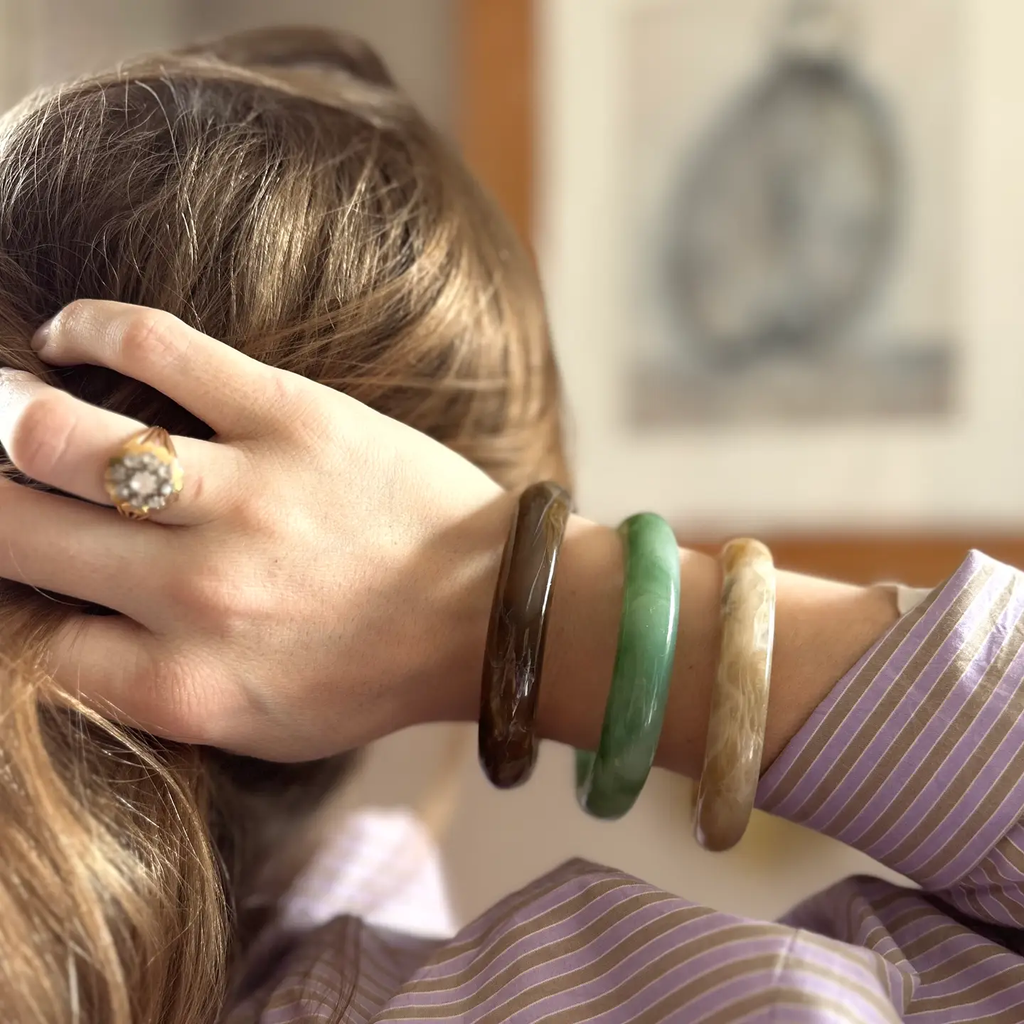 Jonc Vert aventurine