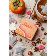 Mini coffret Merci Thank you