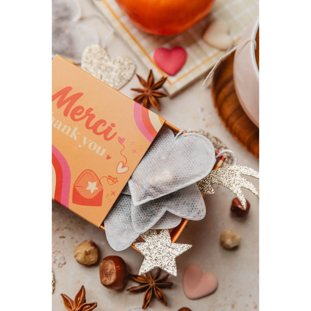 Mini coffret Merci Thank you