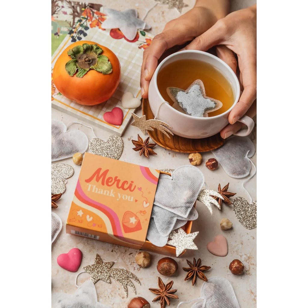 Mini coffret Merci Thank you