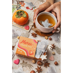 Mini coffret Merci Thank you