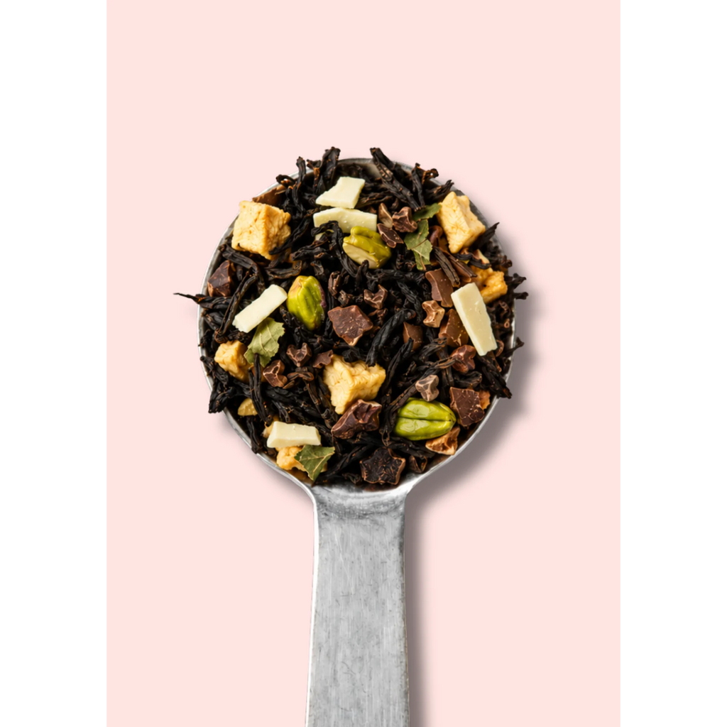 Thé Noir Dubaï Chocolate - 100g