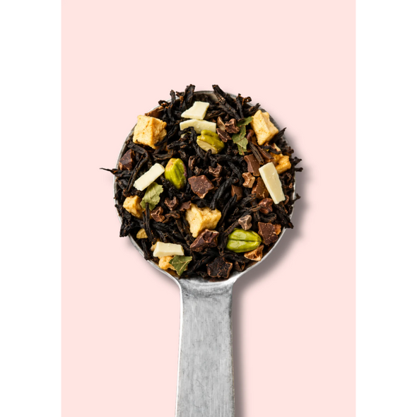 Thé Noir Dubaï Chocolate - 100g