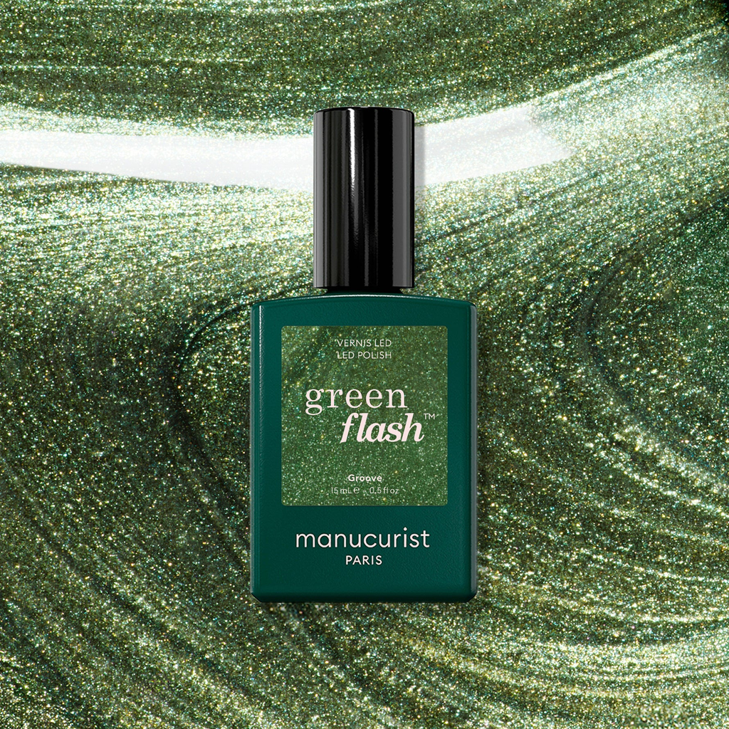 Vernis à ongles semi permanent LED - Groove