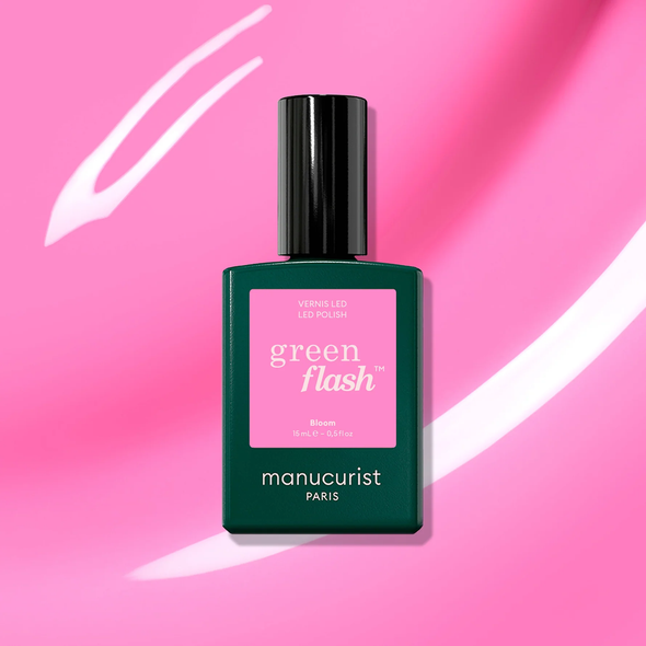Vernis à ongles semi permanent LED - Bloom