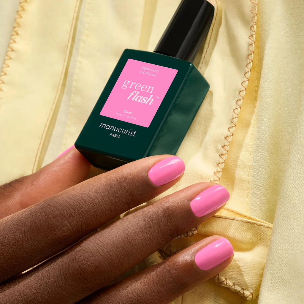 Vernis à ongles semi permanent LED - Bloom