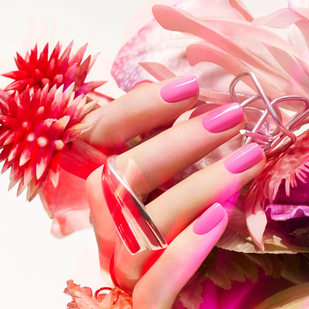 Vernis à ongles semi permanent LED - Bloom