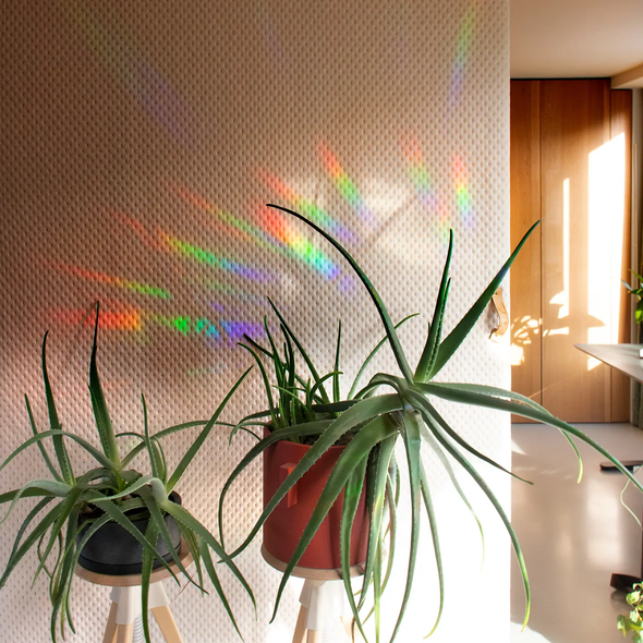 Autocollant créateur d'arc-en-ciel - Flourish