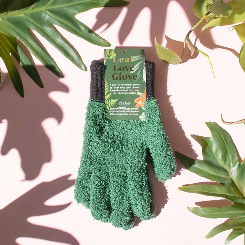 Gants pour plantes - Leaf Love Glove