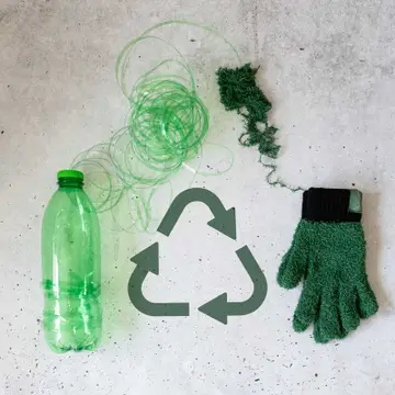 Gants pour plantes - Leaf Love Glove