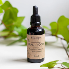Engrais biologique - Plant food