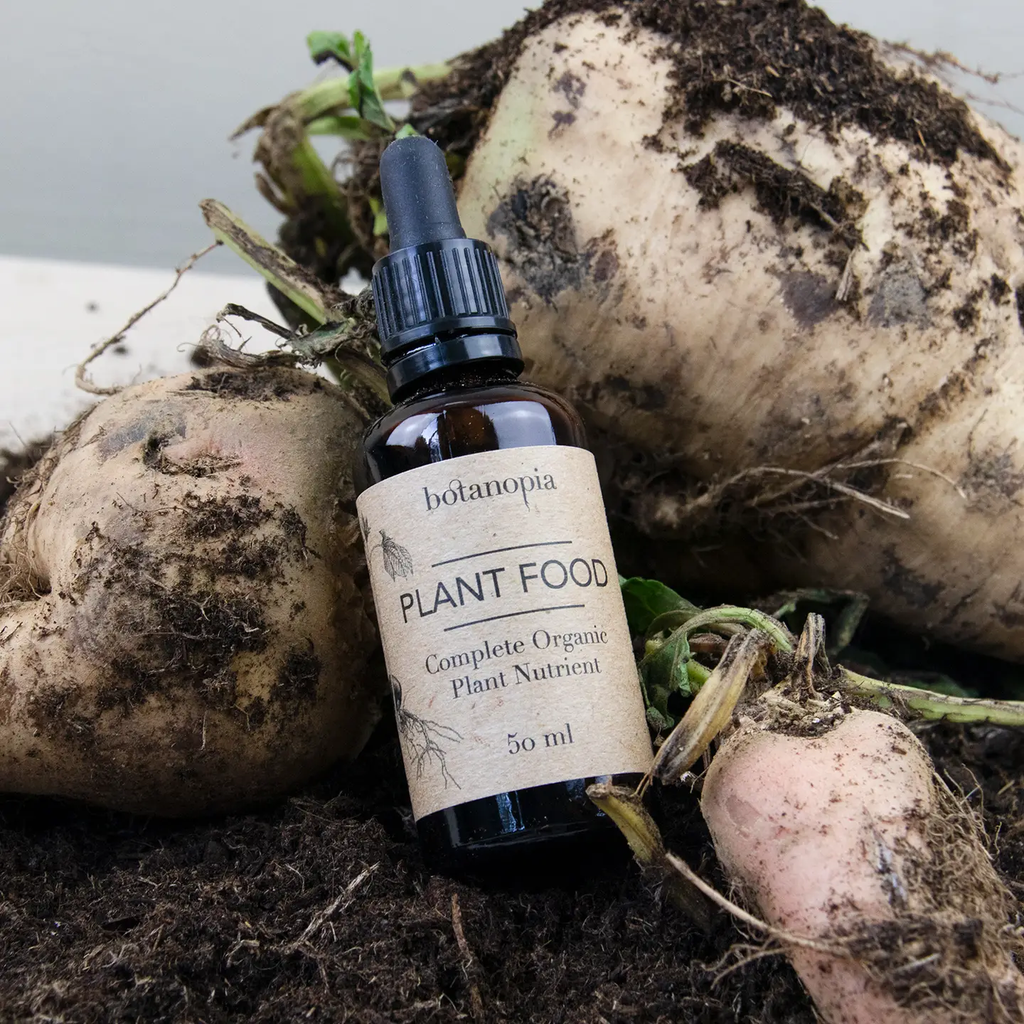 Engrais biologique - Plant food