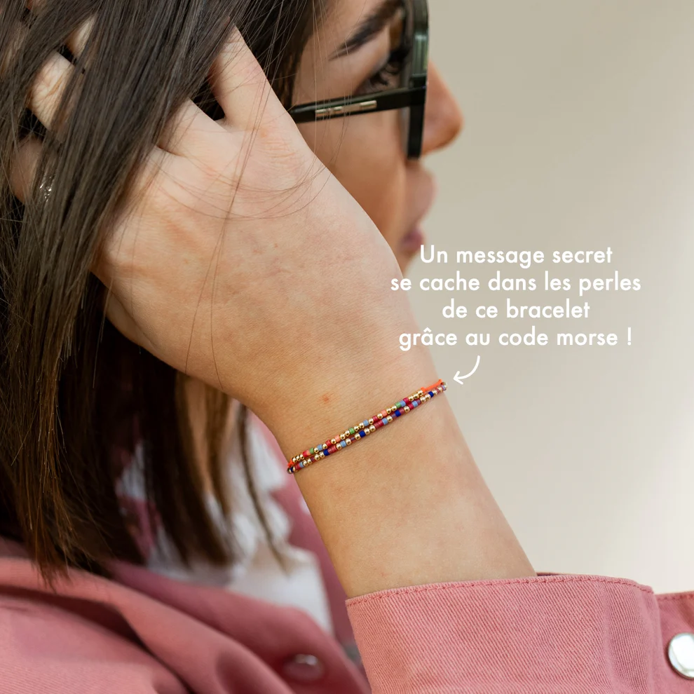 Bracelet You are the Best !