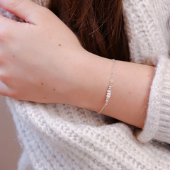WILLA | Bracelet Perle d'eau douce