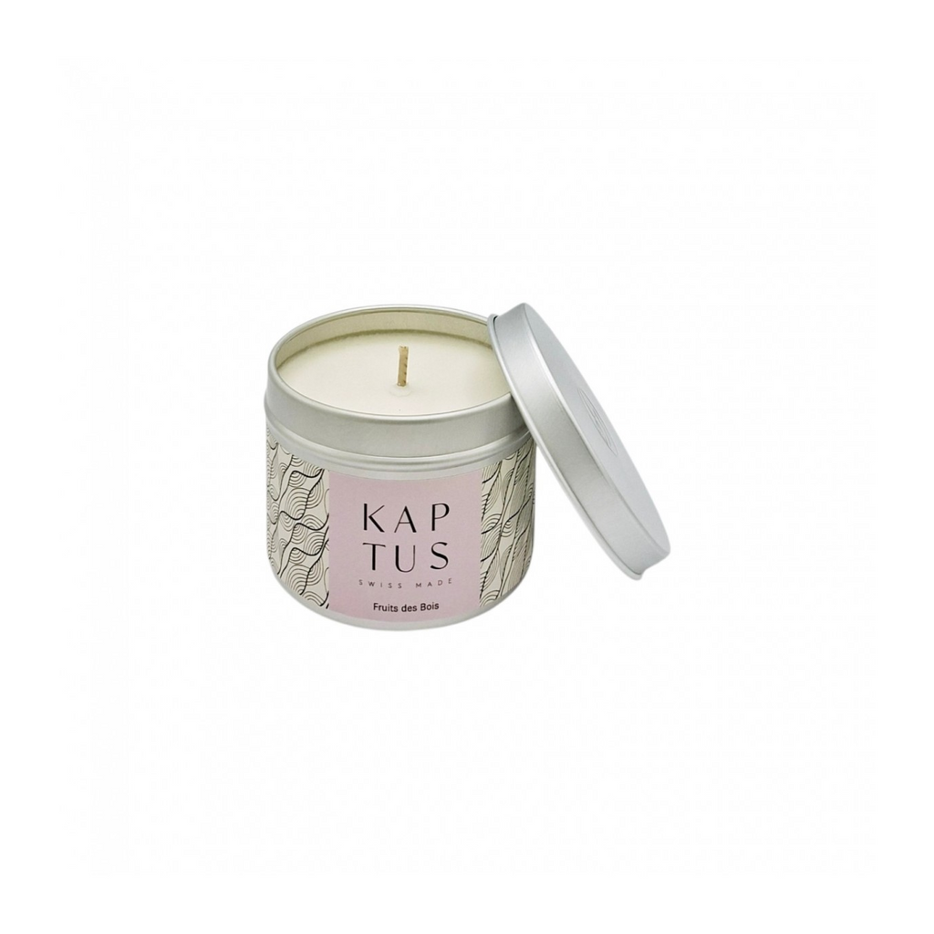 Bougie Voyage - Fruits des Bois