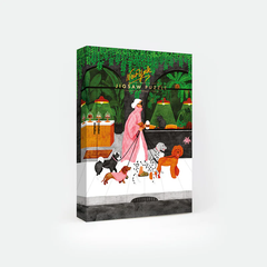 Dog sitter - Puzzle 1000 pièces