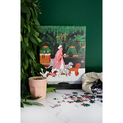Dog sitter - Puzzle 1000 pièces