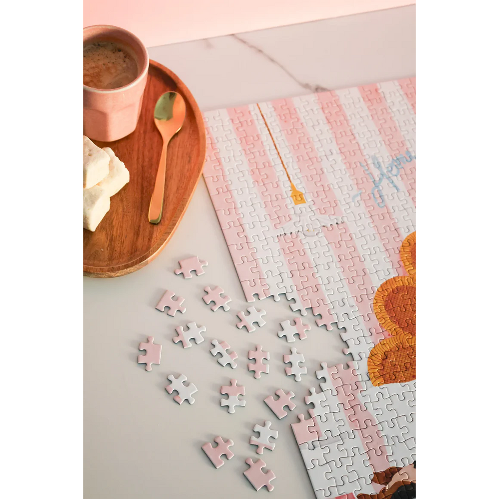 Life without humans - Puzzle 1000 pièces