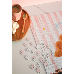 Life without humans - Puzzle 1000 pièces