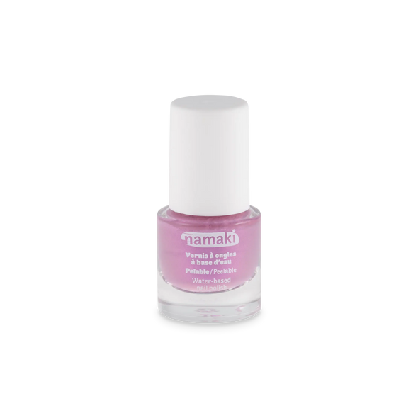 Vernis à ongles pour enfant - Mauve
