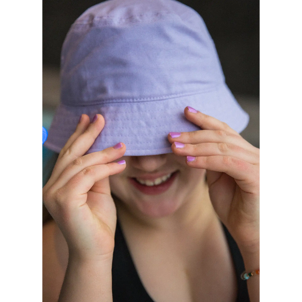 Vernis à ongles pour enfant - Mauve