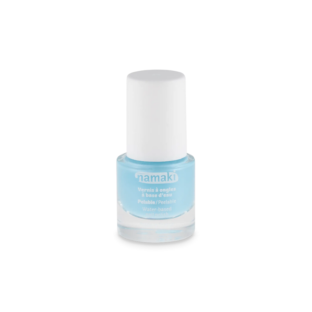 Vernis à ongles pour enfant - Bleu givré