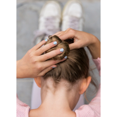 Vernis à ongles pour enfant - Bleu givré