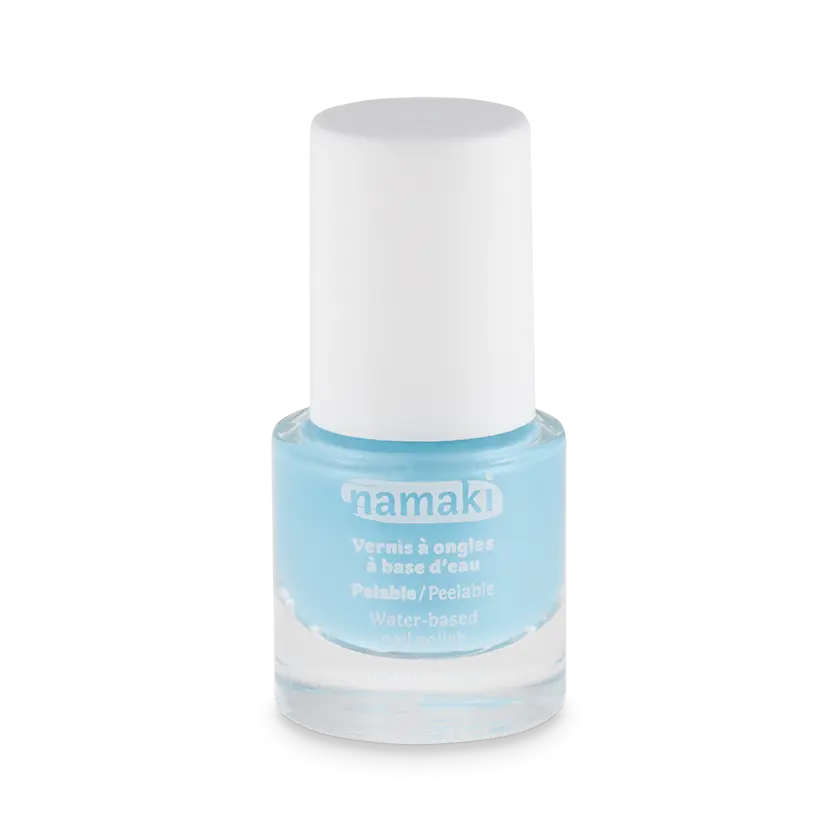 Vernis à ongles pour enfant - Bleu givré
