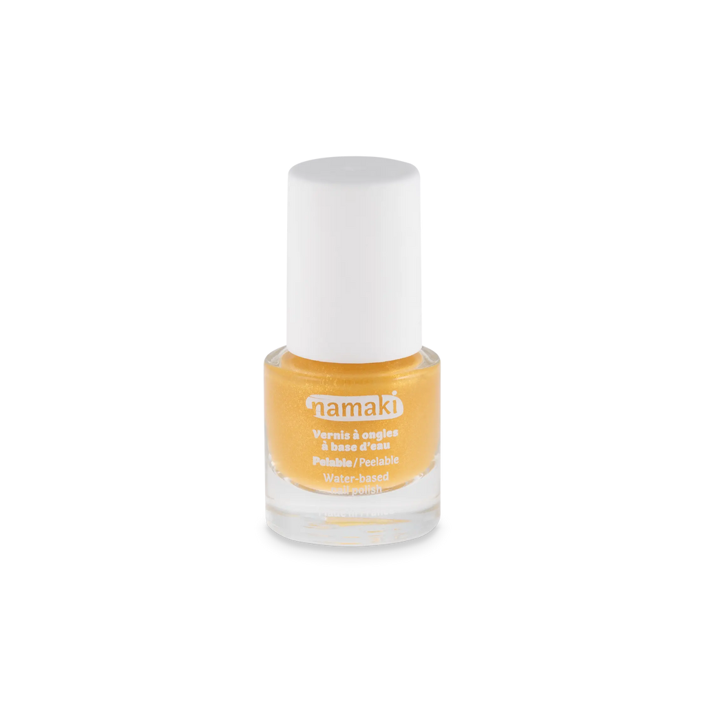 Vernis à ongles pour enfant - Doré