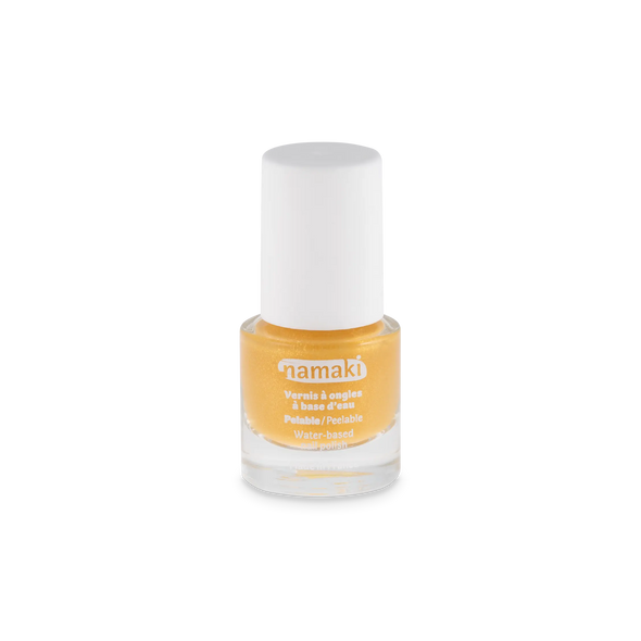 Vernis à ongles pour enfant - Doré
