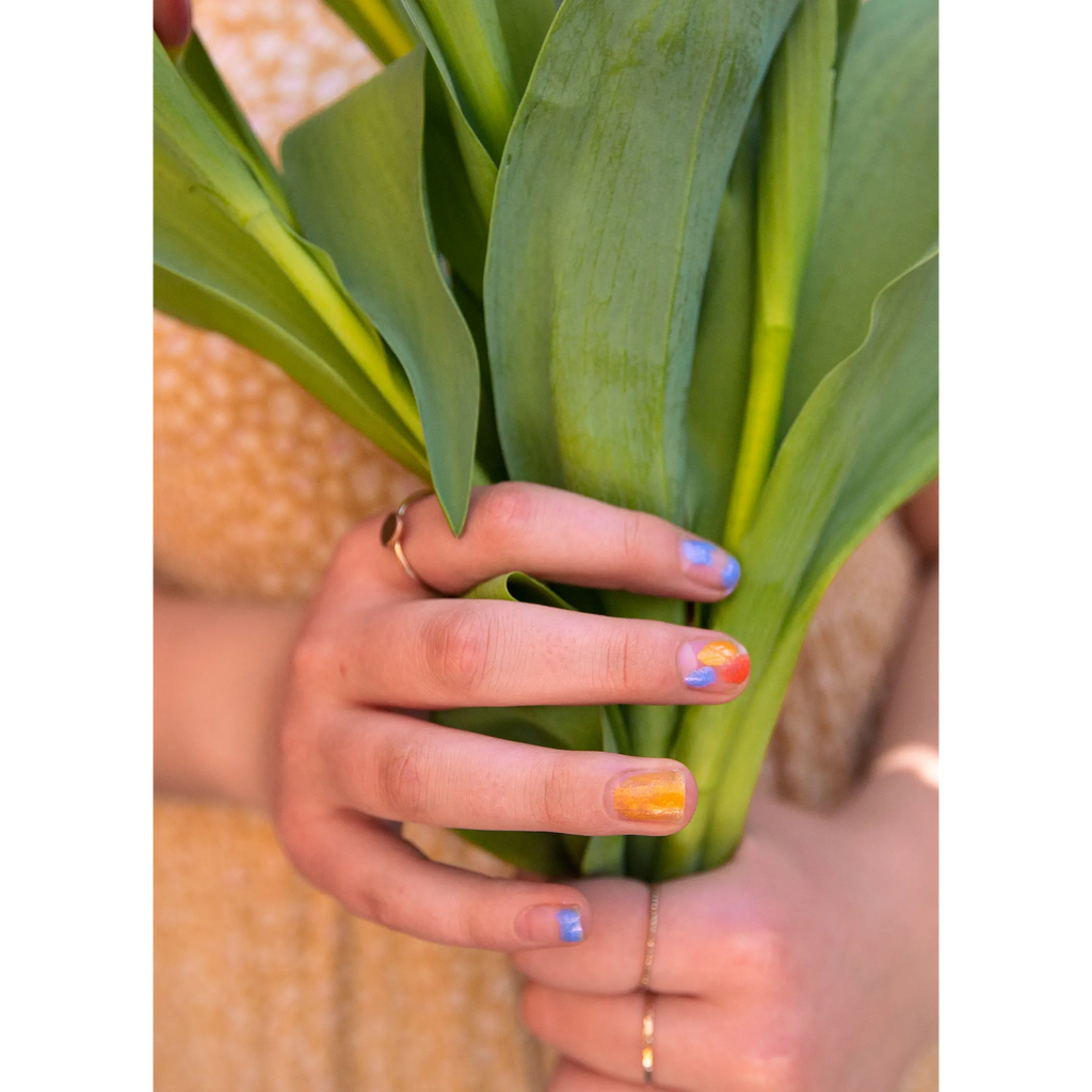 Vernis à ongles pour enfant - Doré