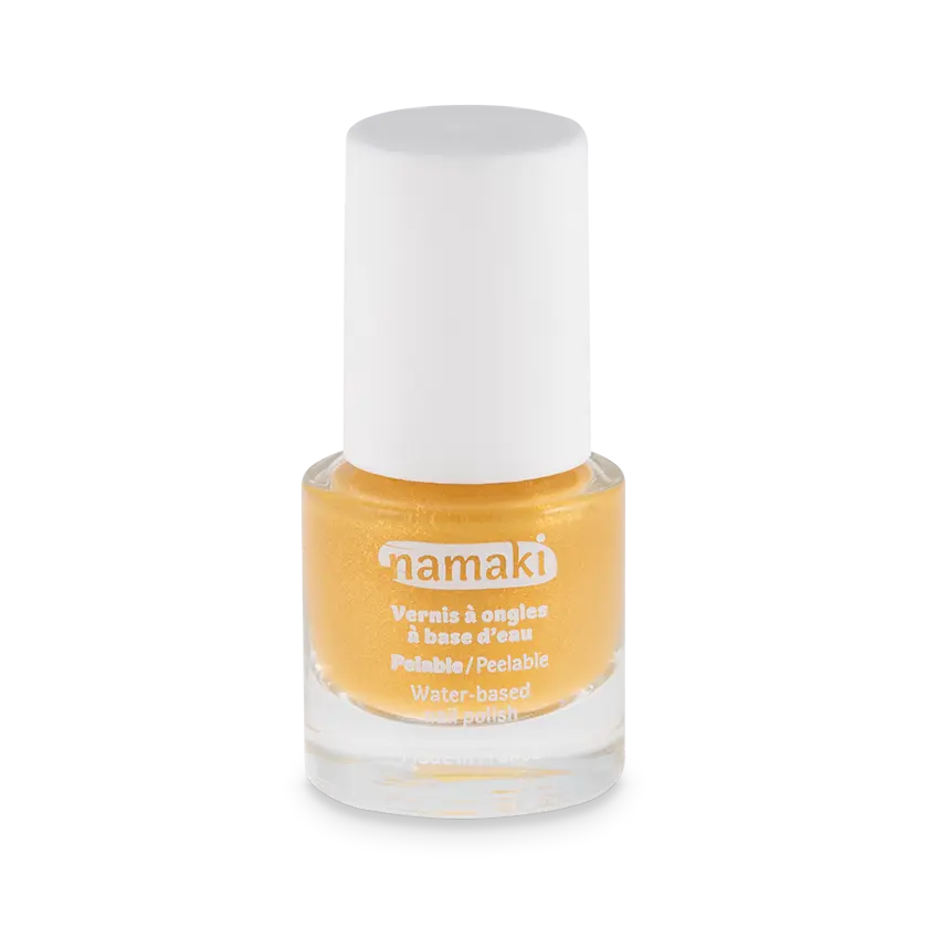 Vernis à ongles pour enfant - Doré